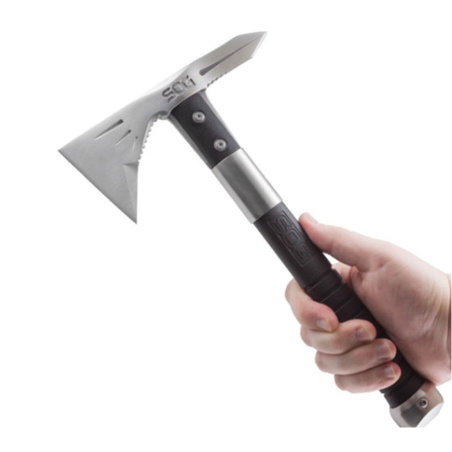 SOG Voodoo Hawk Mini - Satin