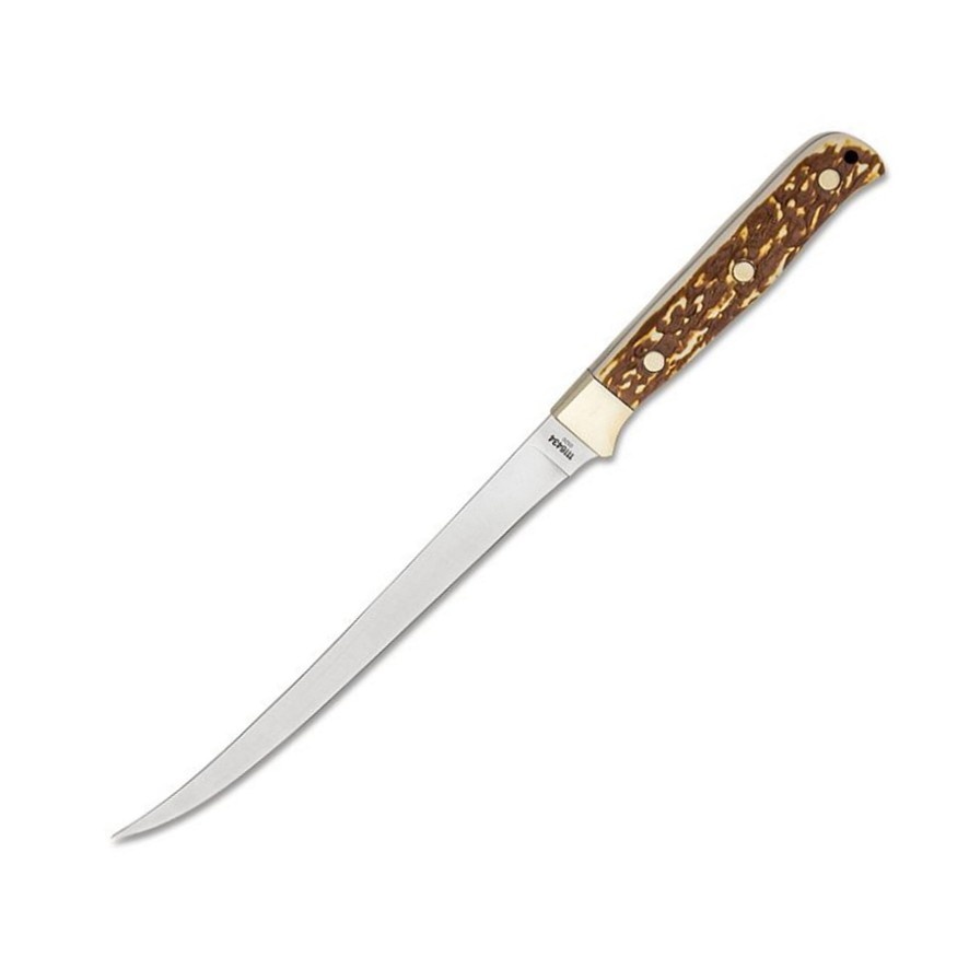 Uncle Henry Next Gen 167 Stagalon Fillet Knife
