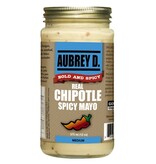Aubrey D. Rebel Hot Condiments Chipotle Mayo