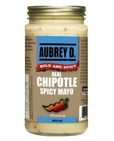 Rebel Hot Condiments Chipotle Mayo