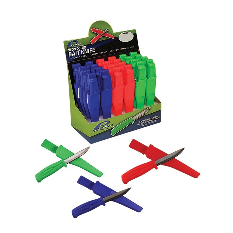Promar Neon Bait Knife