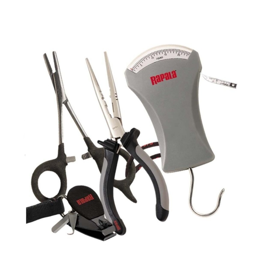 Rapala 4 pc Combo Pack