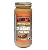Aubrey D. Hot Condiments | Sriracha Spicy Mayo