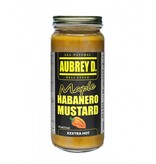 Aubrey D. Hot Condiments | Maple Habanero Mustard