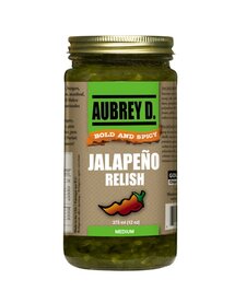 Hot Condiments | Jalapeno Relish