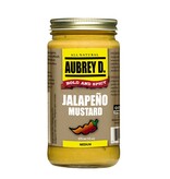 Aubrey D. Aubrey D. Hot Condiments | Jalapeno Mustard
