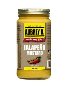 Hot Condiments | Jalapeno Mustard