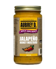 Hot Condiments | Jalapeno Honey Mustard