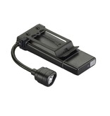 CLIPMATE USB Clip Light - Black with White and Red LEDs