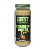 Aubrey D. Hot Condiments | Habanero Tartar Sauce