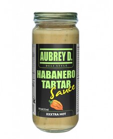 Hot Condiments | Habanero Tartar Sauce