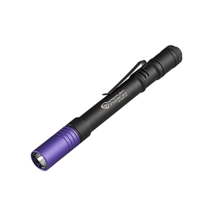 Stylus PRO USB UV Penlight