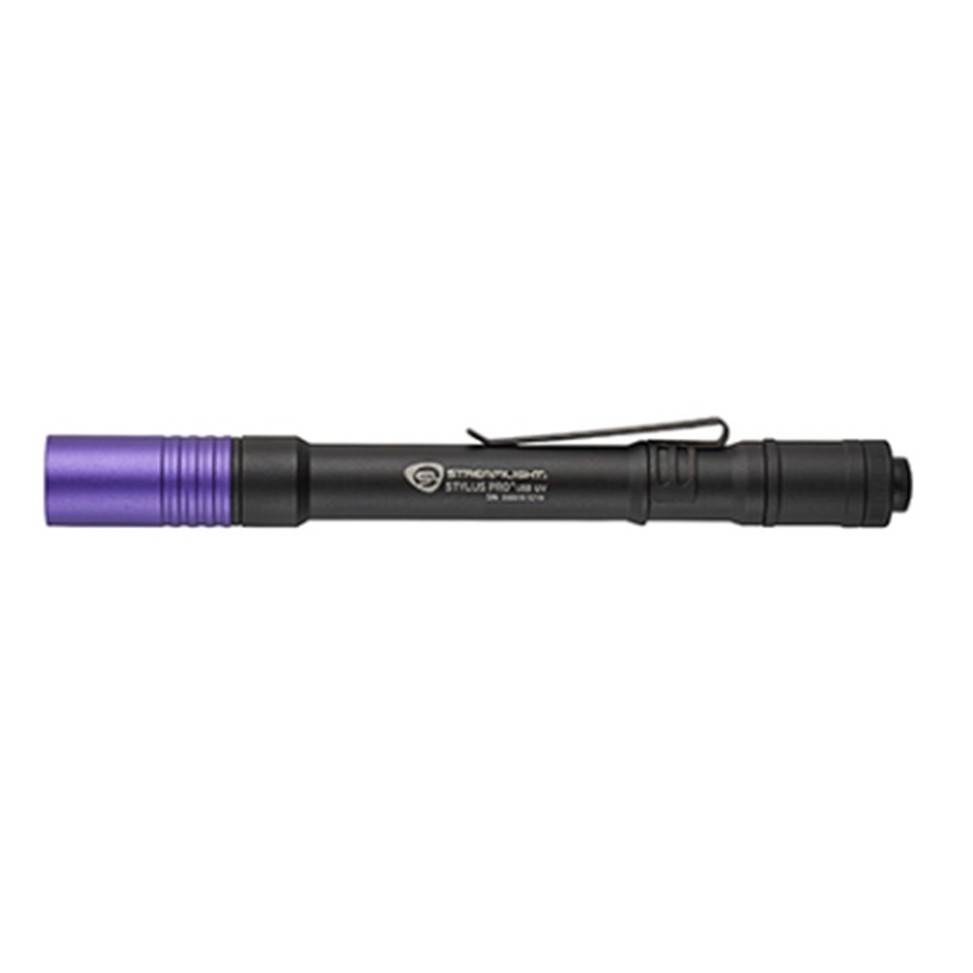 Stylus PRO USB UV Penlight