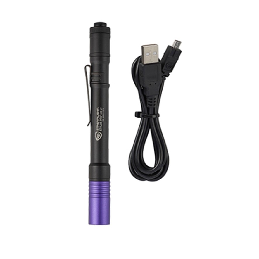 Stylus PRO USB UV Penlight