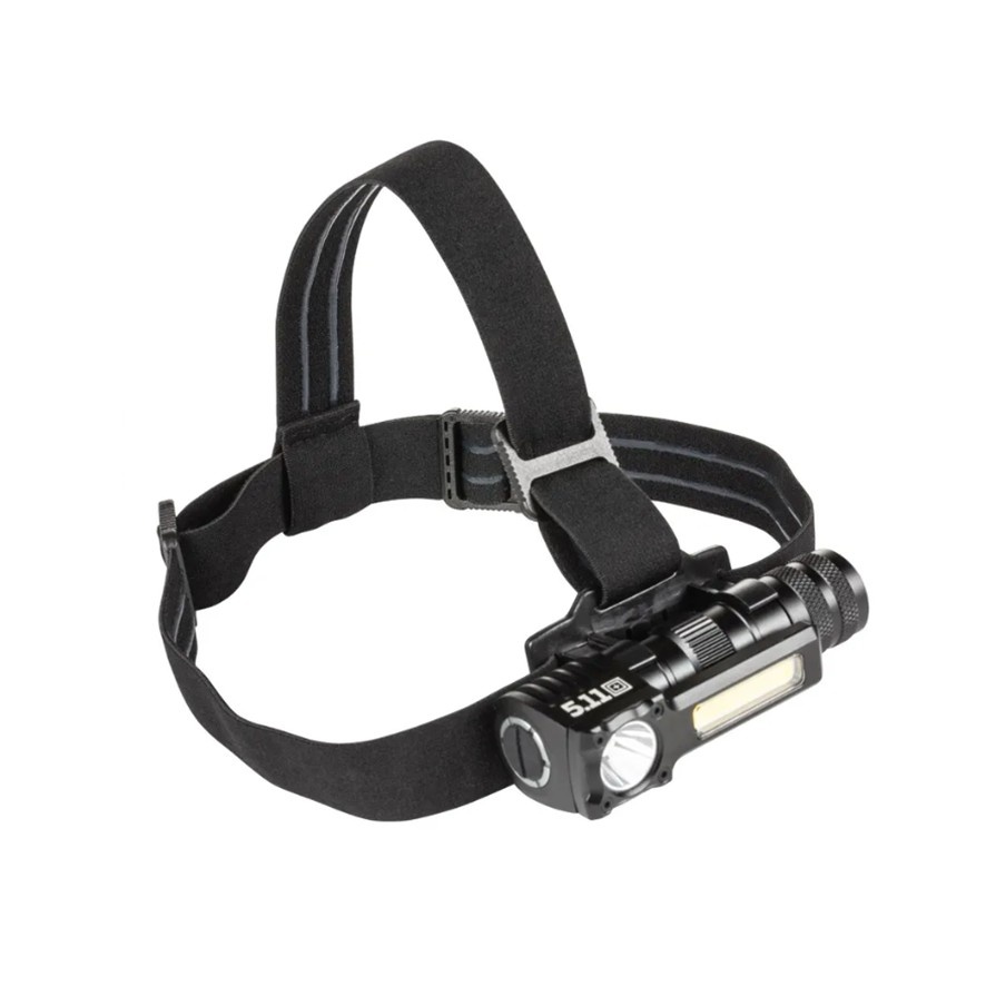 5.11 Tactical Response HL XR1-Headlamp-Black