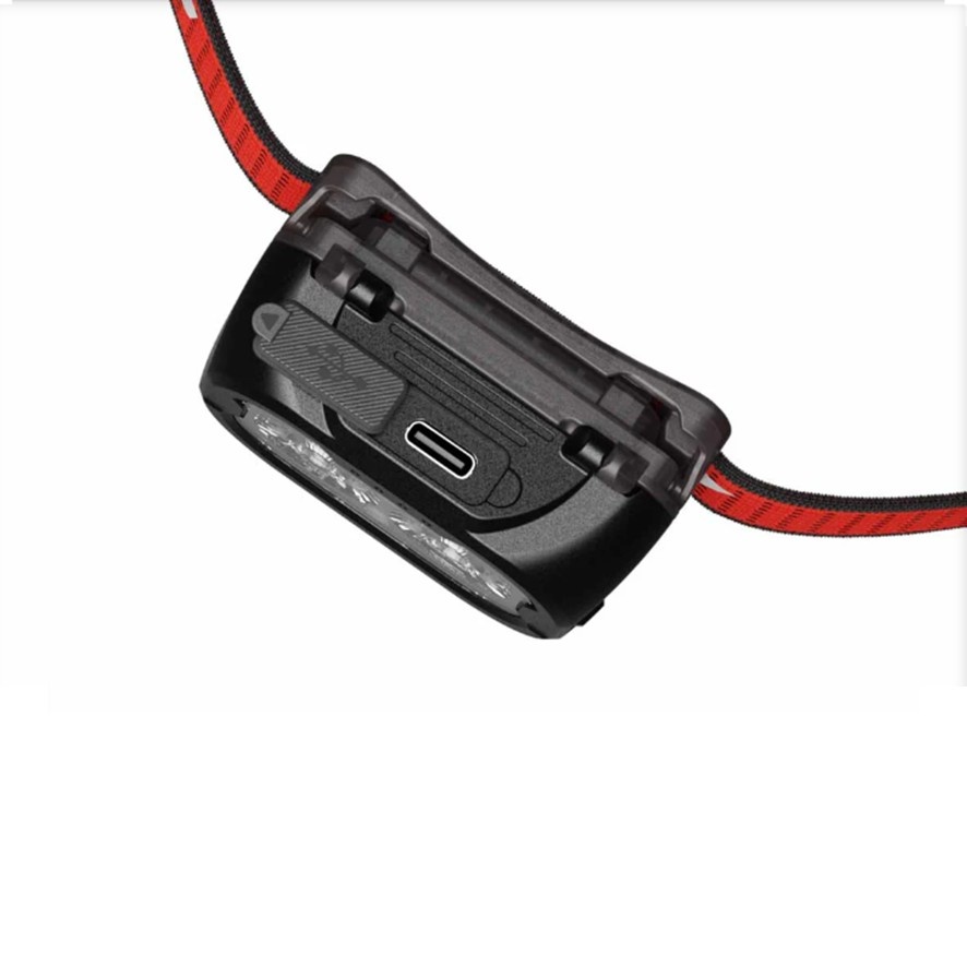Fenix HL18R-T 2.0 Black
