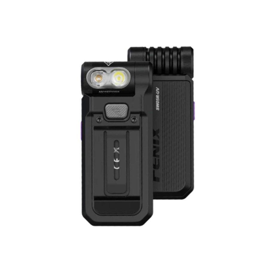 Fenix SW05R - Black Body