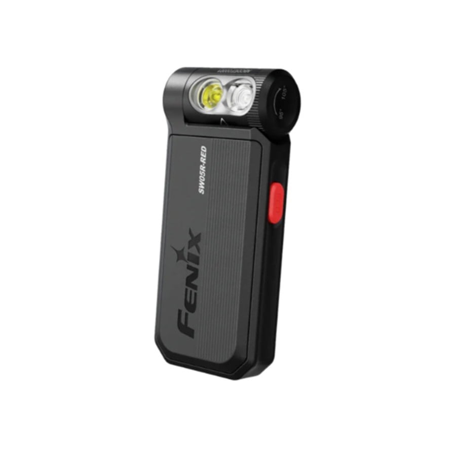 Fenix SW05R - Black Body