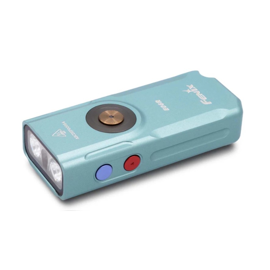 Fenix E06R - 3-in-1 Keychain Flashlight