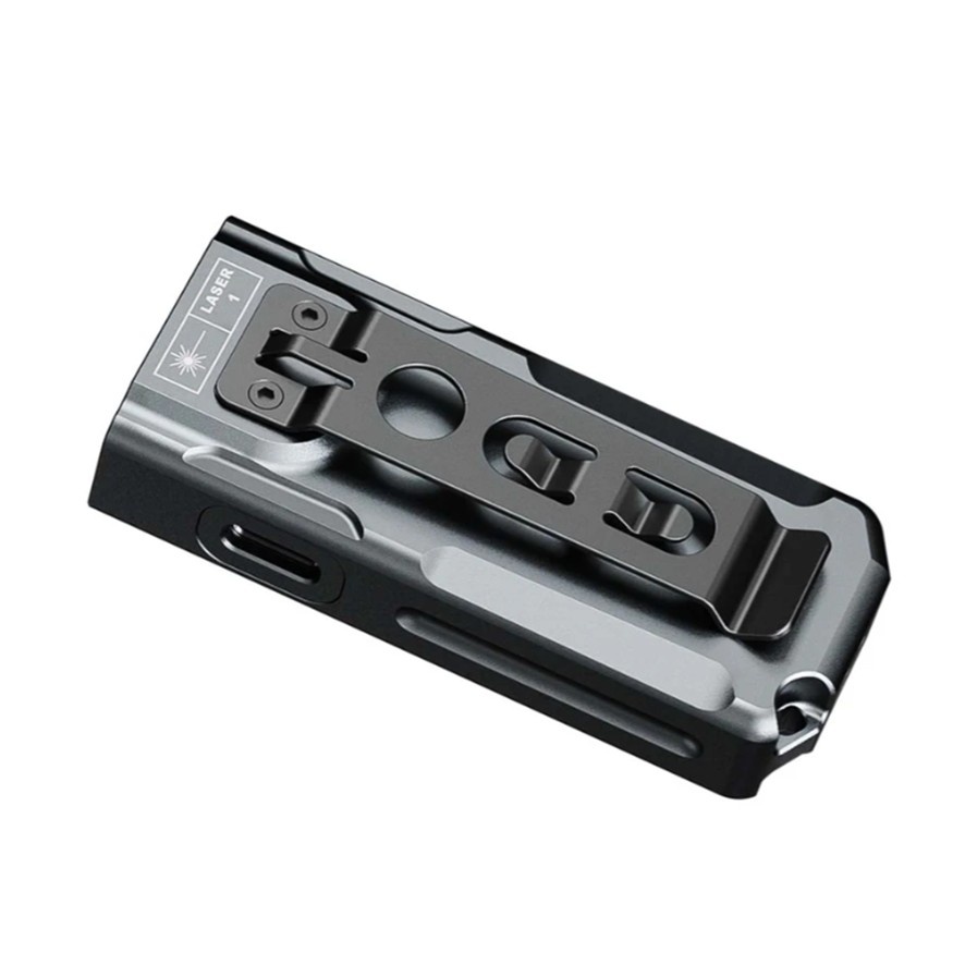 Fenix E06R - 3-in-1 Keychain Flashlight