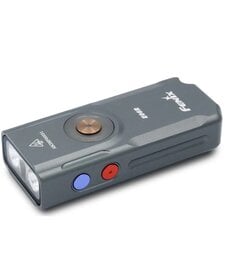 E06R - 3-in-1 Keychain Flashlight