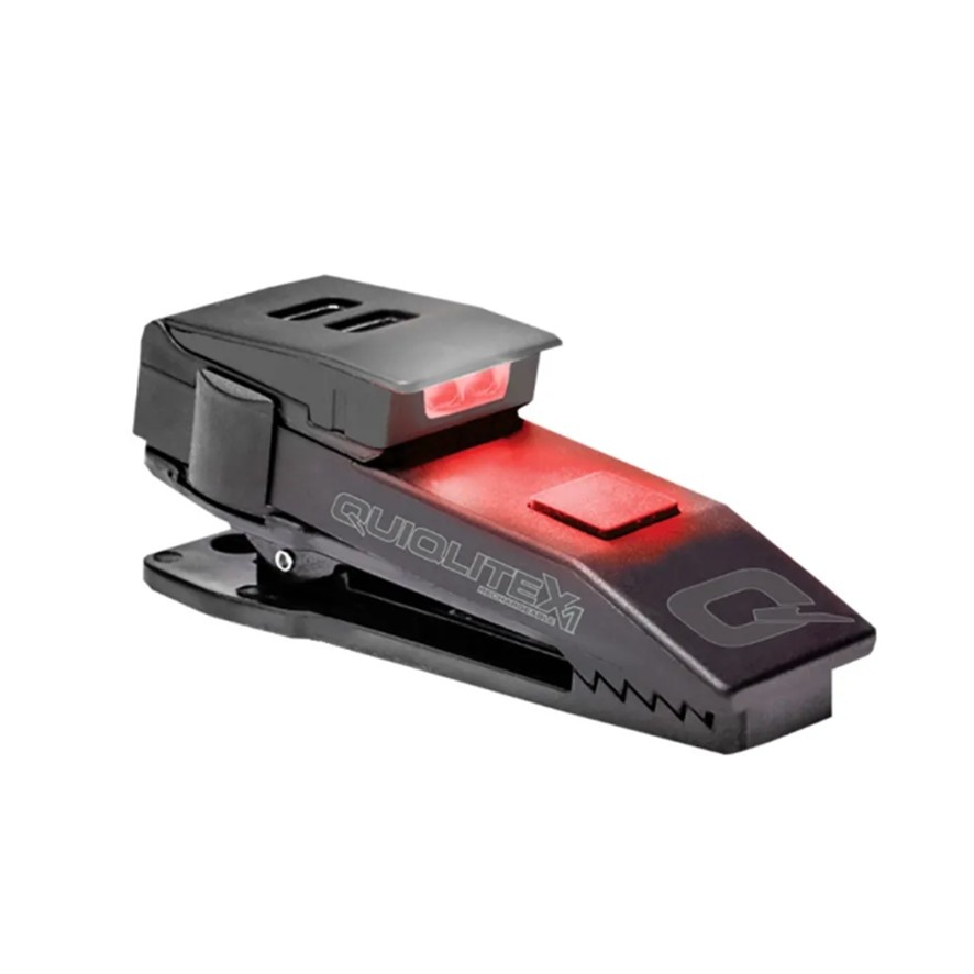 QuiqLite X1 Tactical Red/White LED