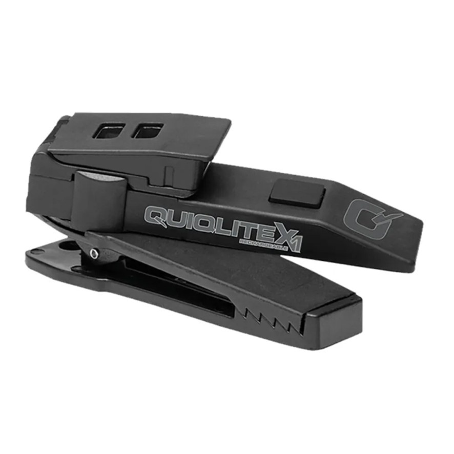 QuiqLite X1 Tactical Red/White LED