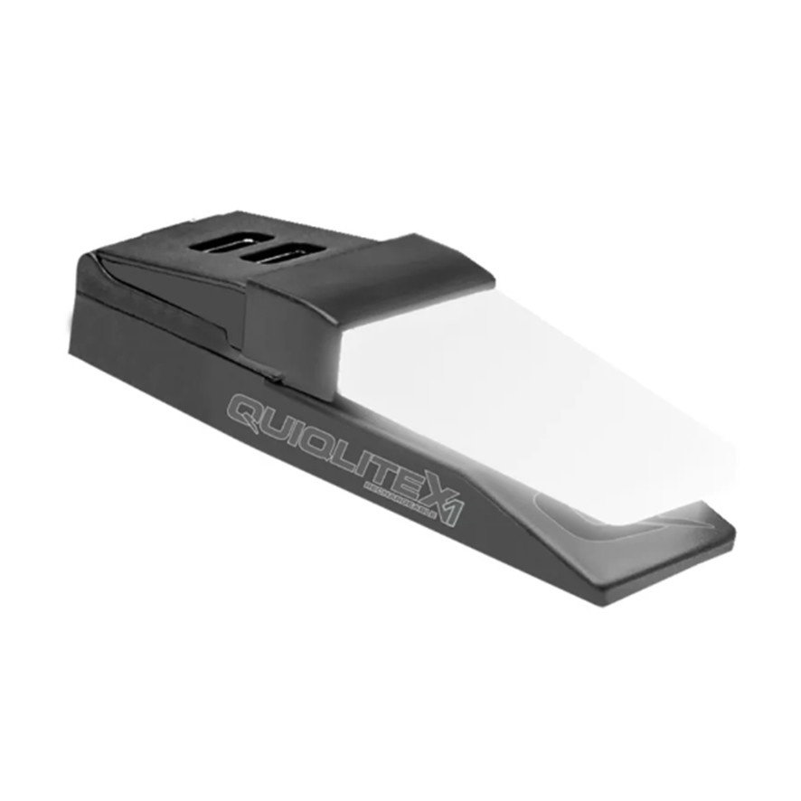 QuiqLite X1 Tactical Red/White LED