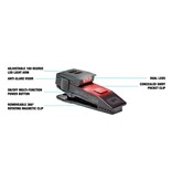 QuiqLite X1 Tactical Red/White LED