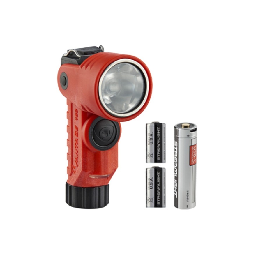 Vantage 180 X USB - Orange - Includes SL-B26 Battery Pack