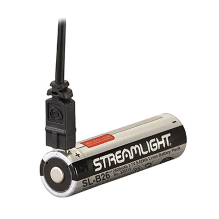 SL-B26 Battery Pack - 2 pack
