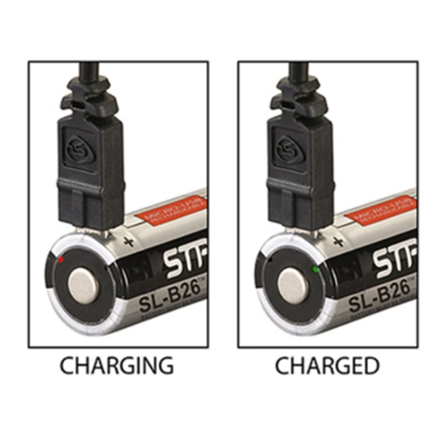 SL-B26 Battery Pack - 2 pack
