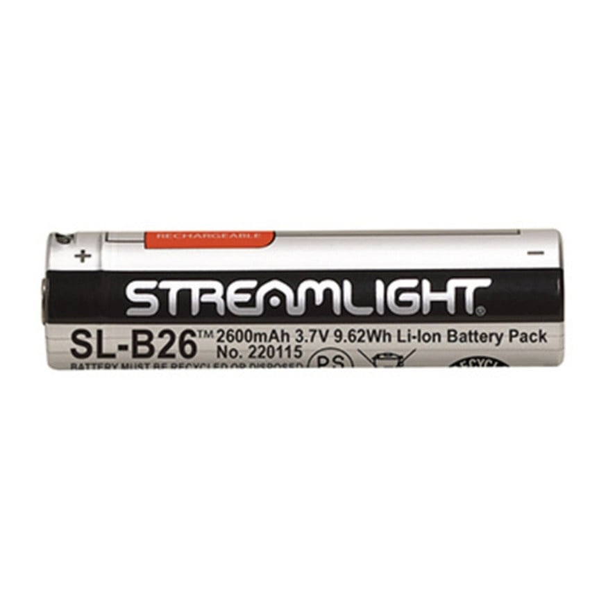 SL-B26 Battery Pack - 2 pack