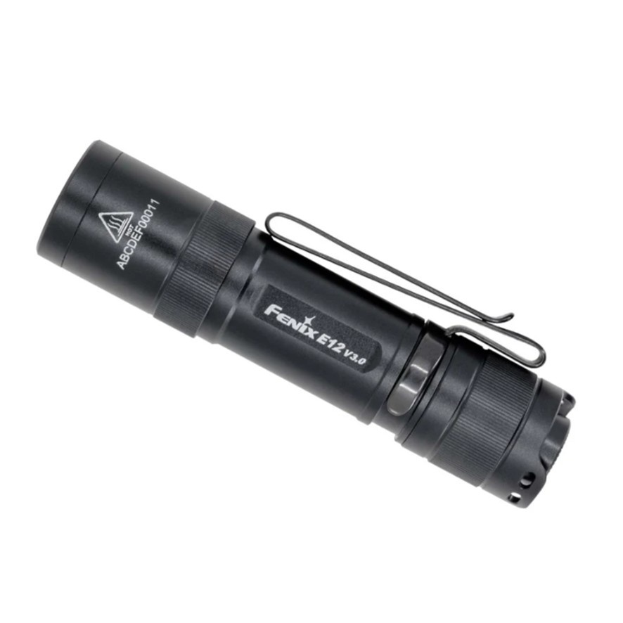 Fenix E12 V3.0 EDC