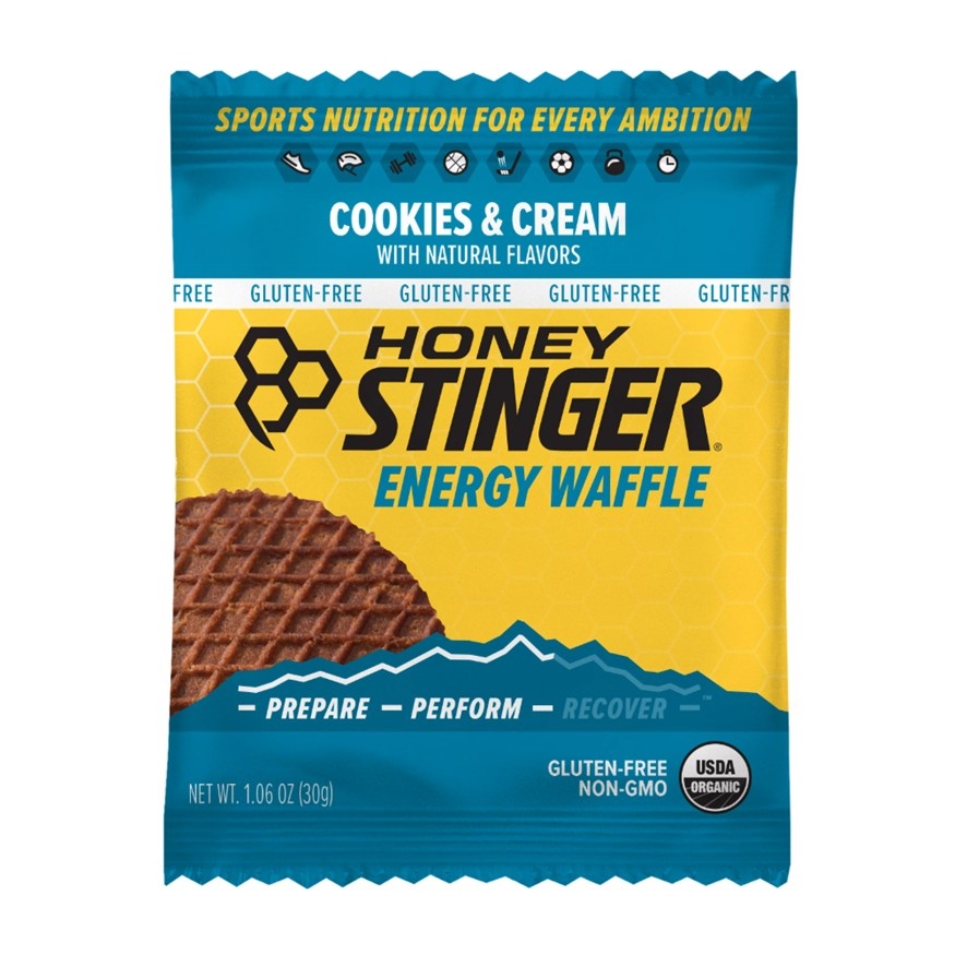 Honey Stinger Organic Energy Waffle