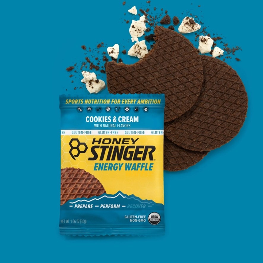 Honey Stinger Organic Energy Waffle