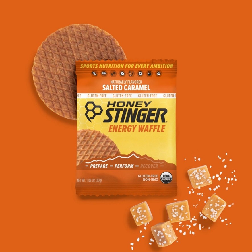 Honey Stinger Organic Energy Waffle