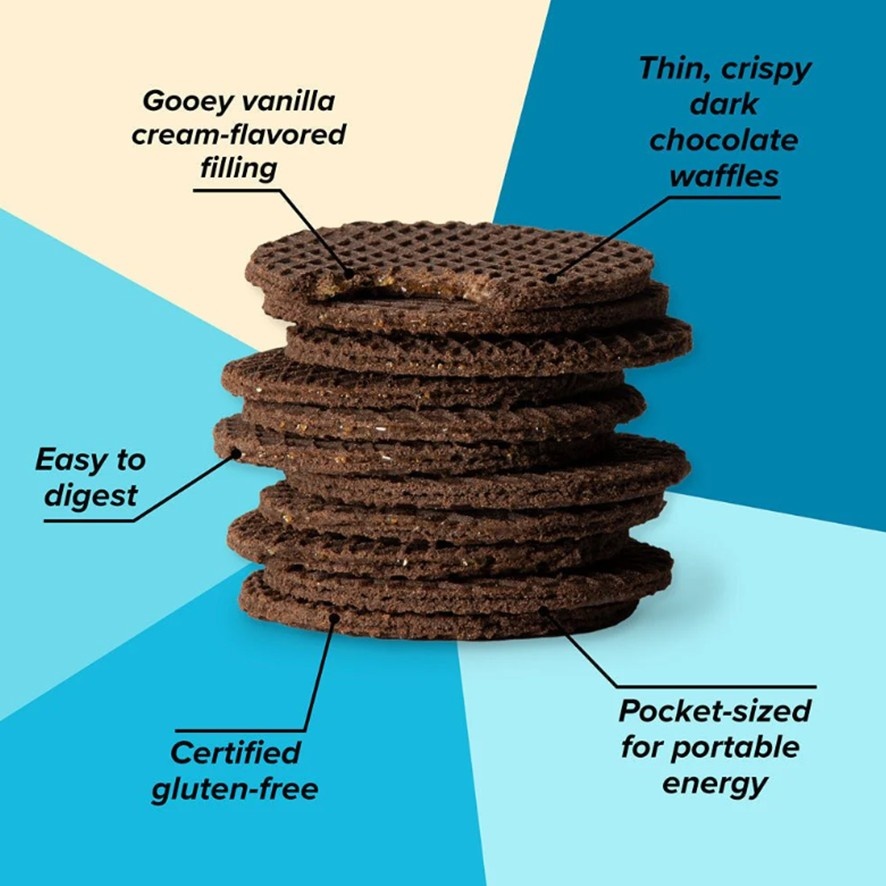 Honey Stinger Organic Energy Waffle