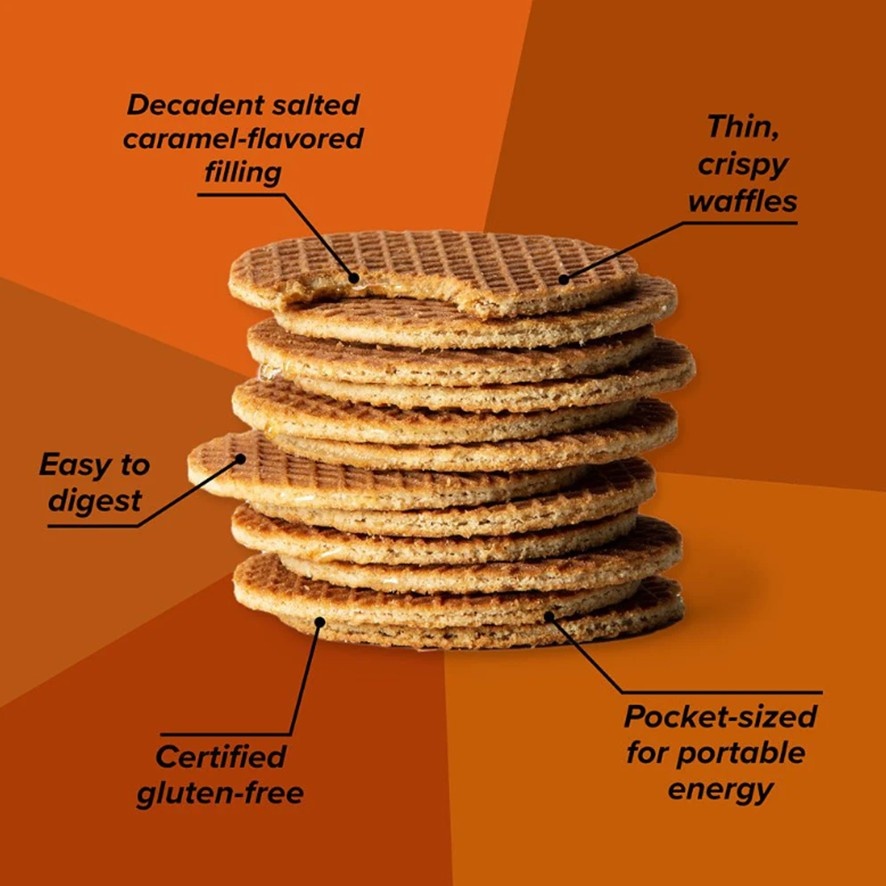 Honey Stinger Organic Energy Waffle