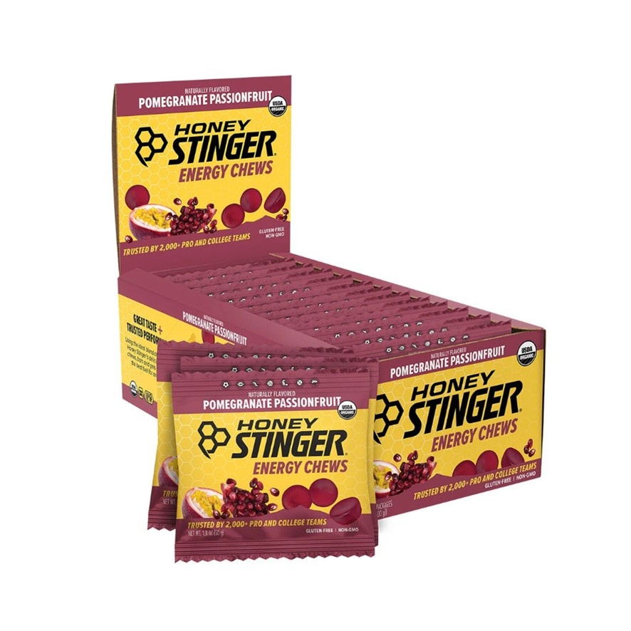 Honey Stinger Organic Energy Chews