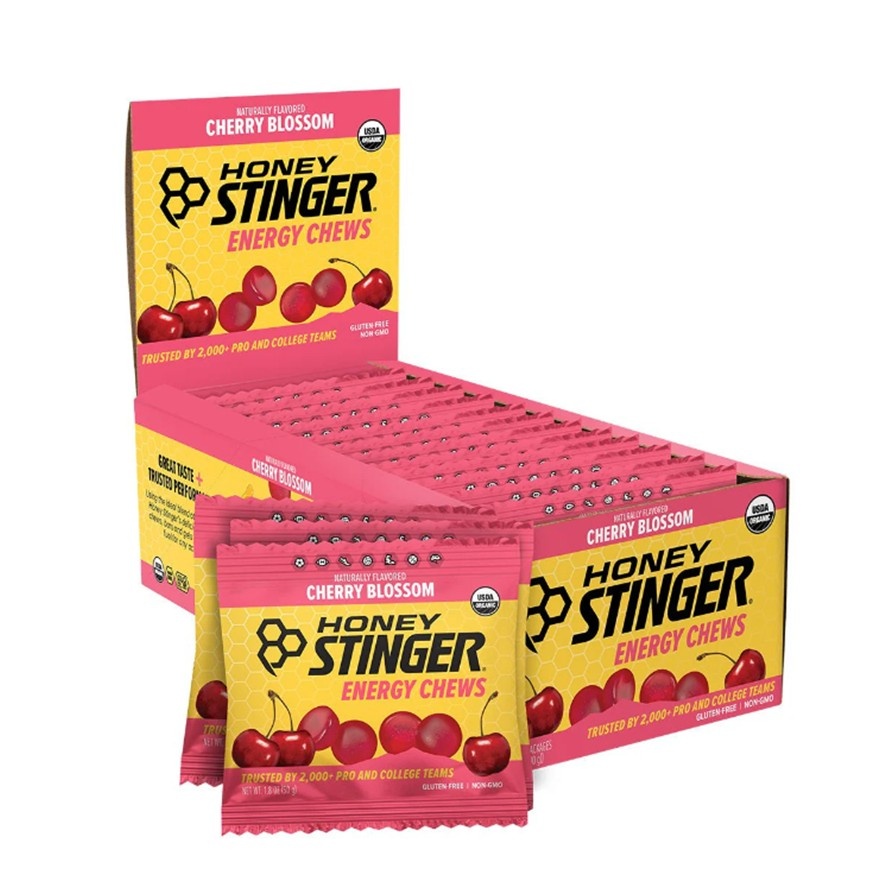 Honey Stinger Organic Energy Chews