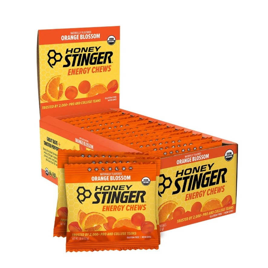 Honey Stinger Organic Energy Chews