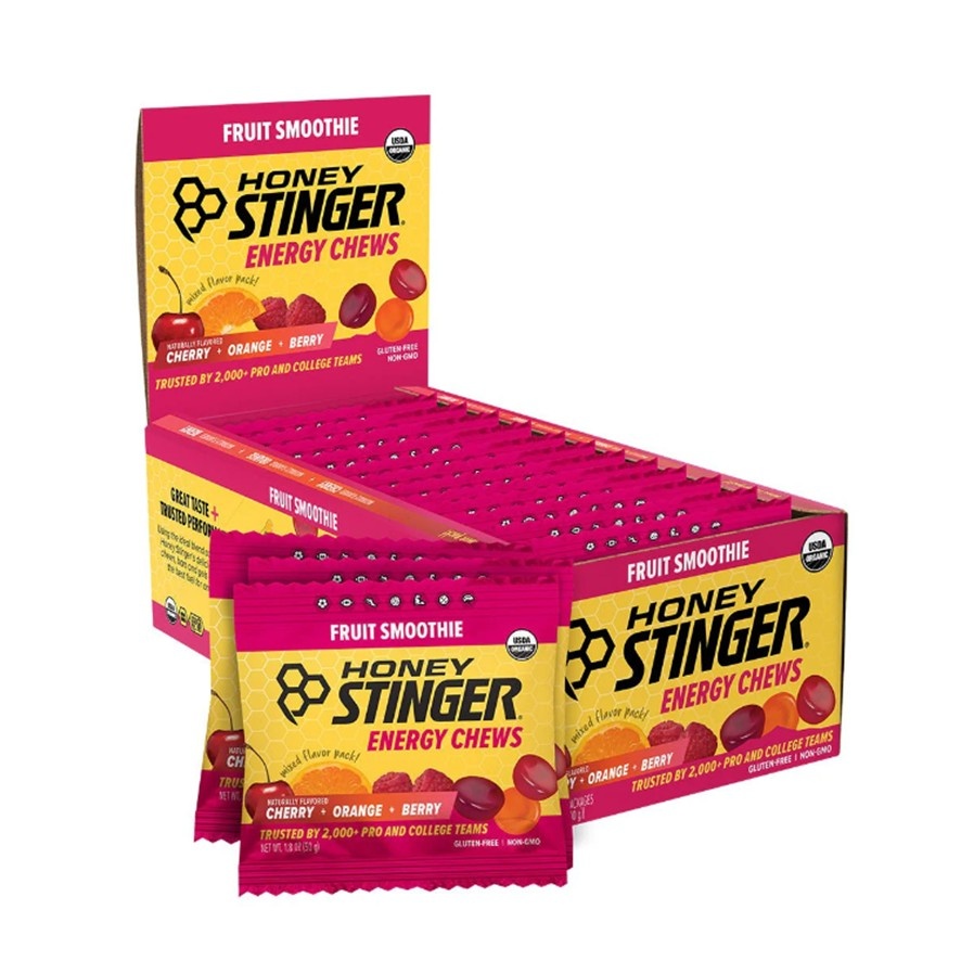 Honey Stinger Organic Energy Chews