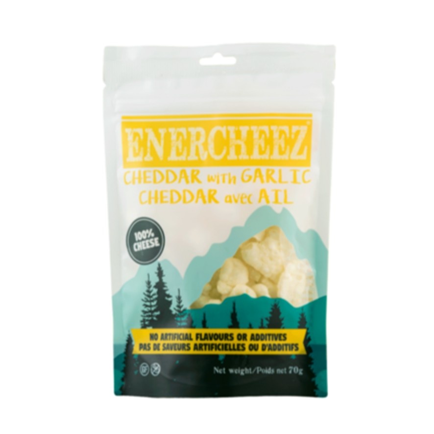 Enercheez Cheddar