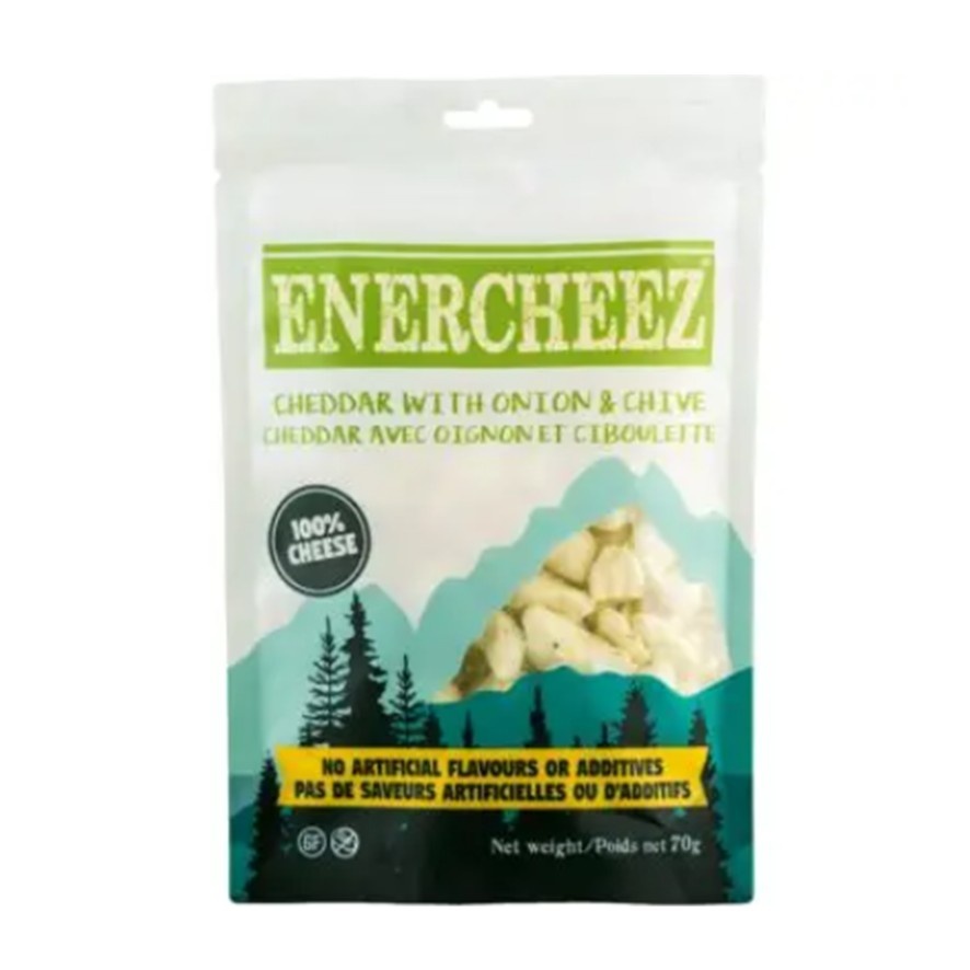 Enercheez Cheddar