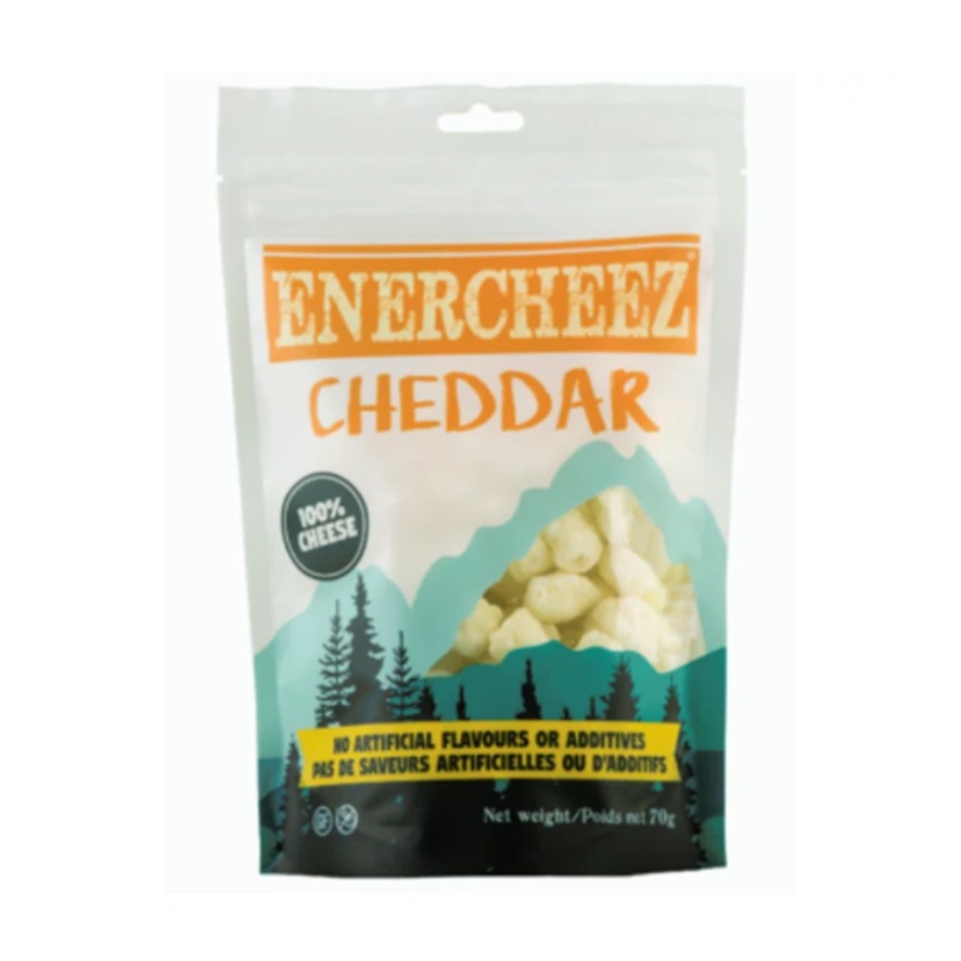 Enercheez Cheddar