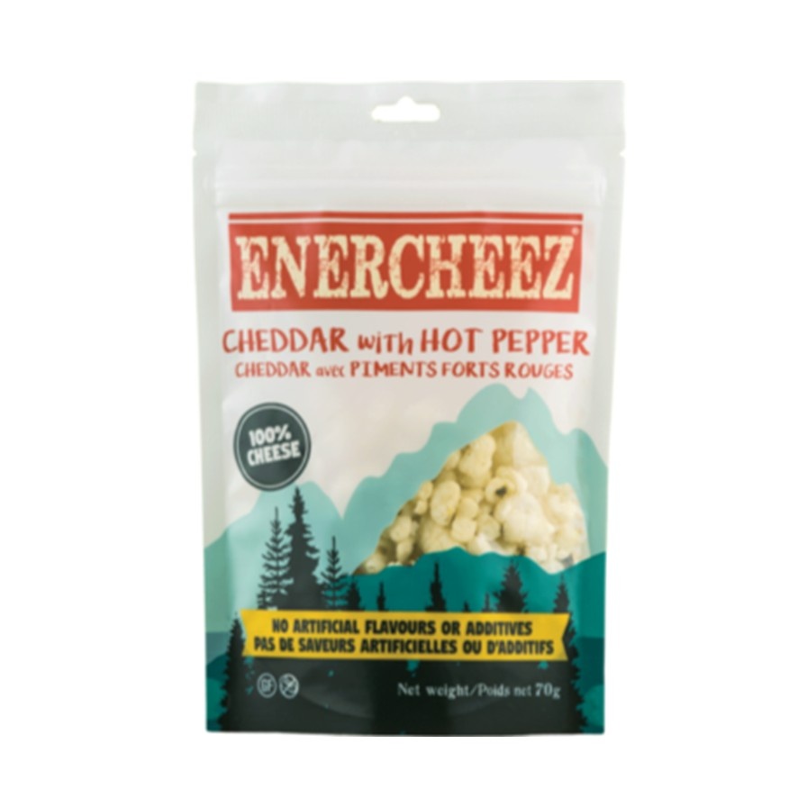 Enercheez Cheddar