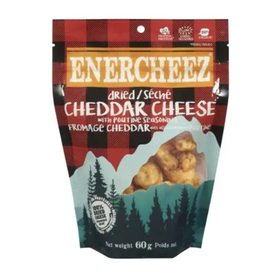 Enercheez Cheddar