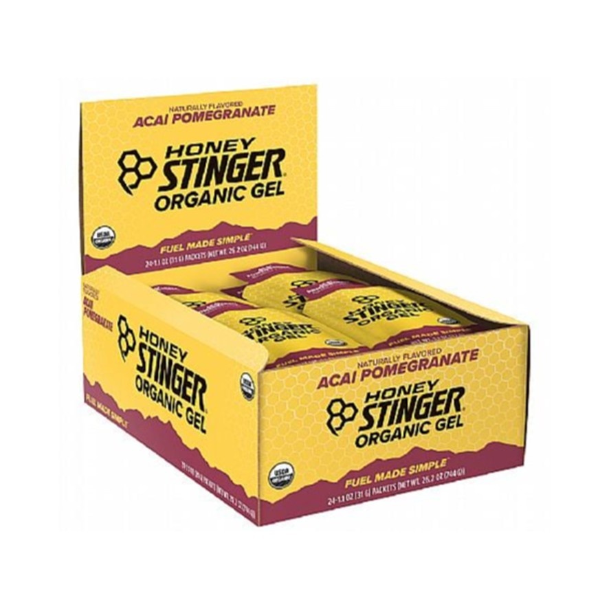 Honey Stinger Energy Gel