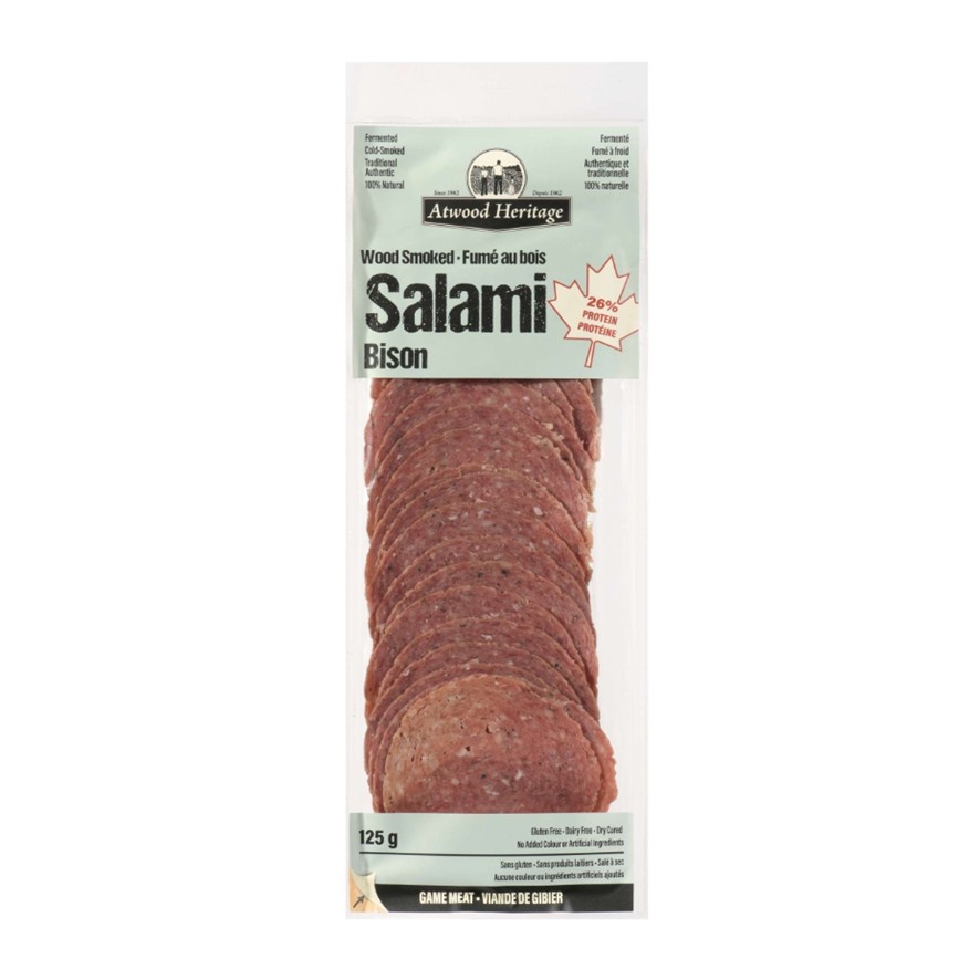 Atwood Heritage Slice Salami Packs
